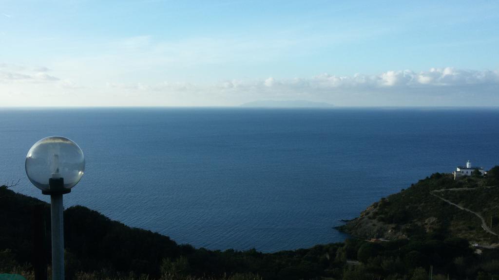Villetta Panoramica Marciana  Exterior photo